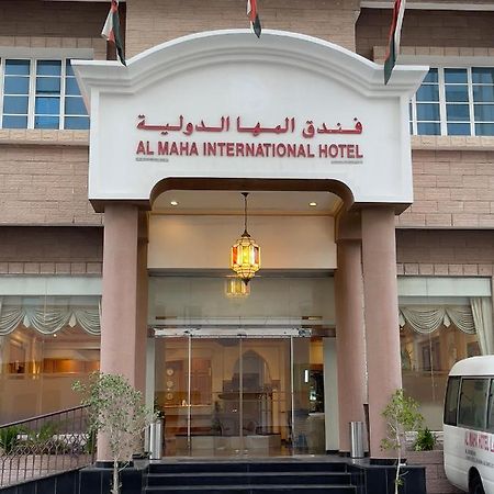 Al Maha Int Hotel Oman Mascate Esterno foto