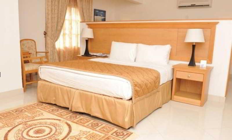 Al Maha Int Hotel Oman Mascate Esterno foto