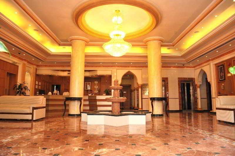 Al Maha Int Hotel Oman Mascate Esterno foto