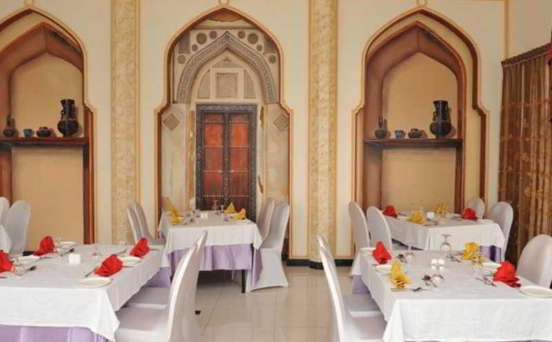 Al Maha Int Hotel Oman Mascate Esterno foto