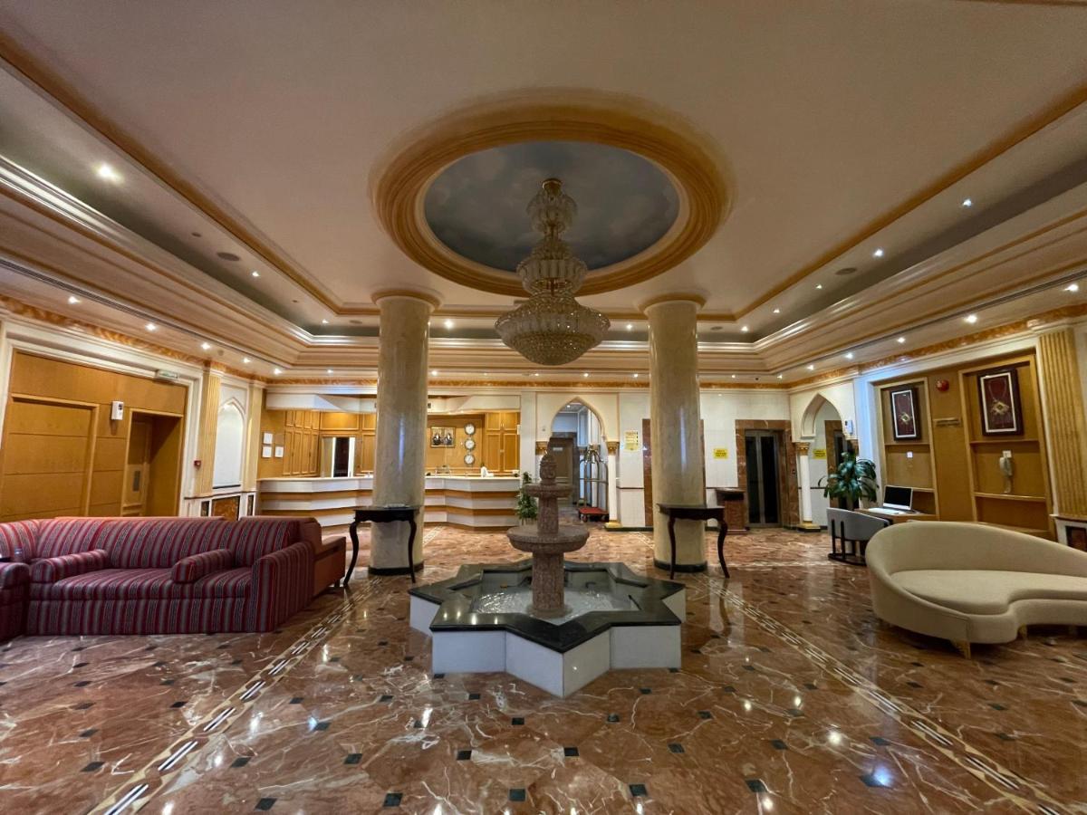 Al Maha Int Hotel Oman Mascate Esterno foto