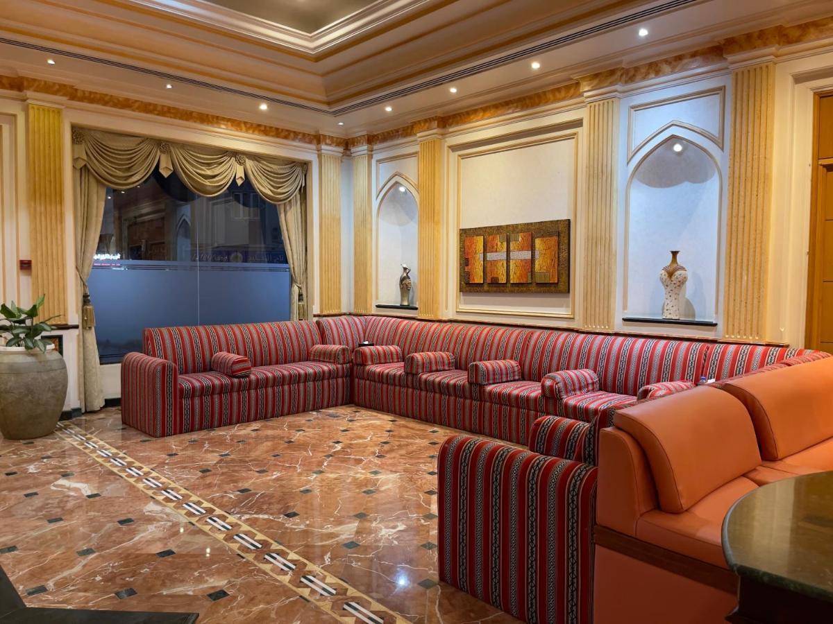 Al Maha Int Hotel Oman Mascate Esterno foto
