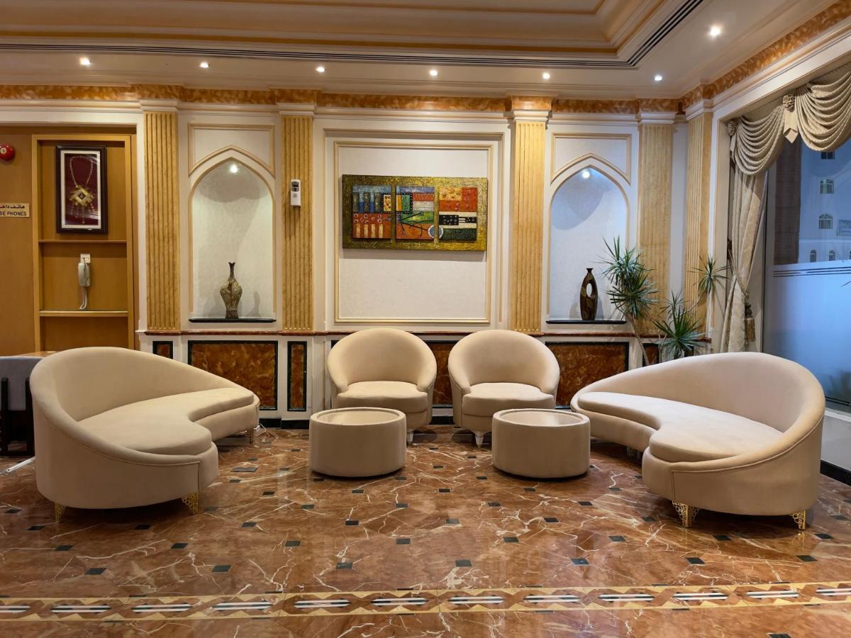 Al Maha Int Hotel Oman Mascate Esterno foto