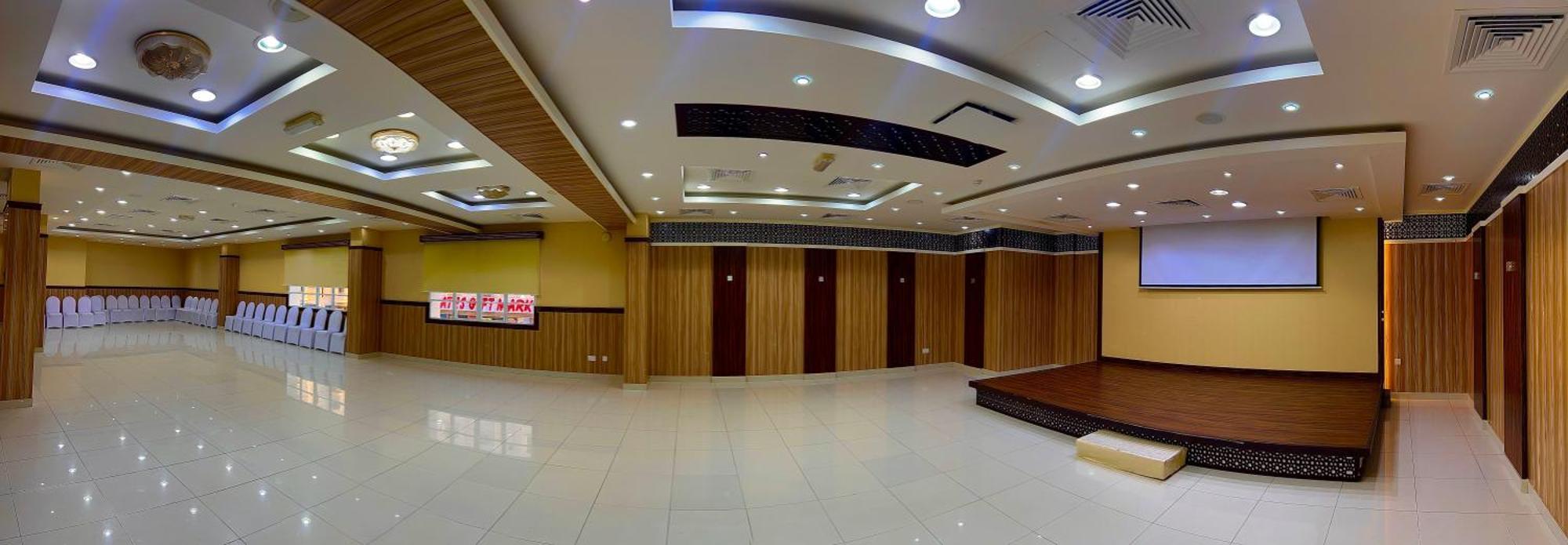 Al Maha Int Hotel Oman Mascate Esterno foto