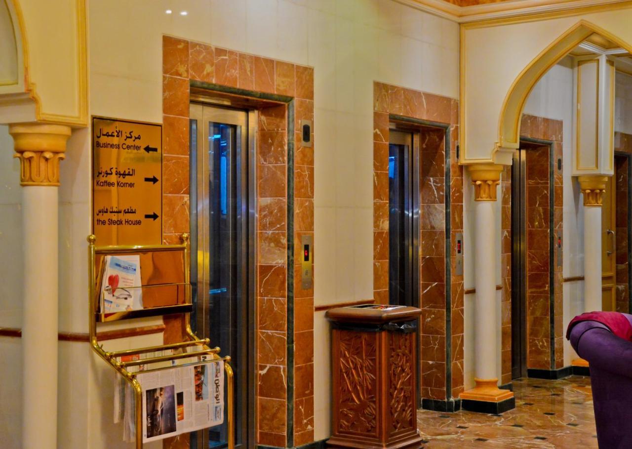 Al Maha Int Hotel Oman Mascate Esterno foto