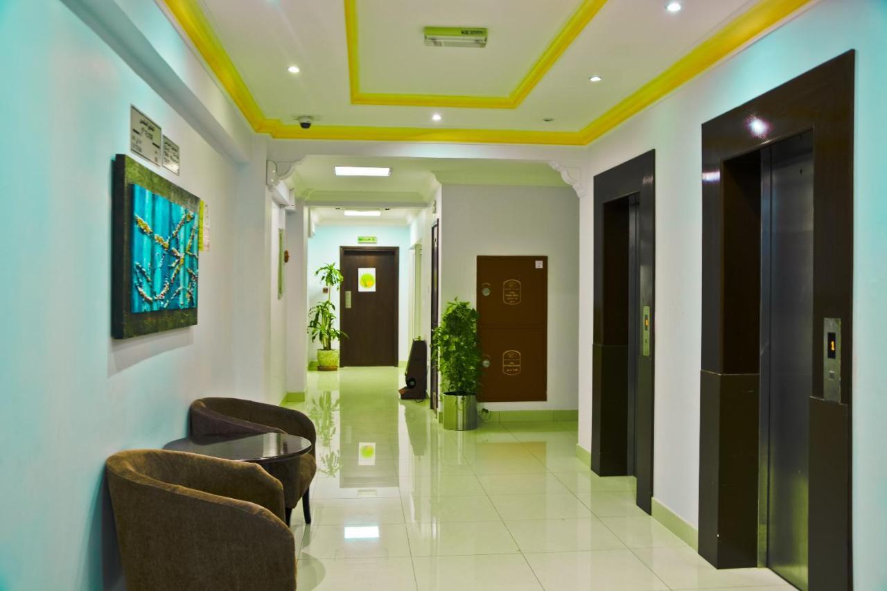 Al Maha Int Hotel Oman Mascate Esterno foto