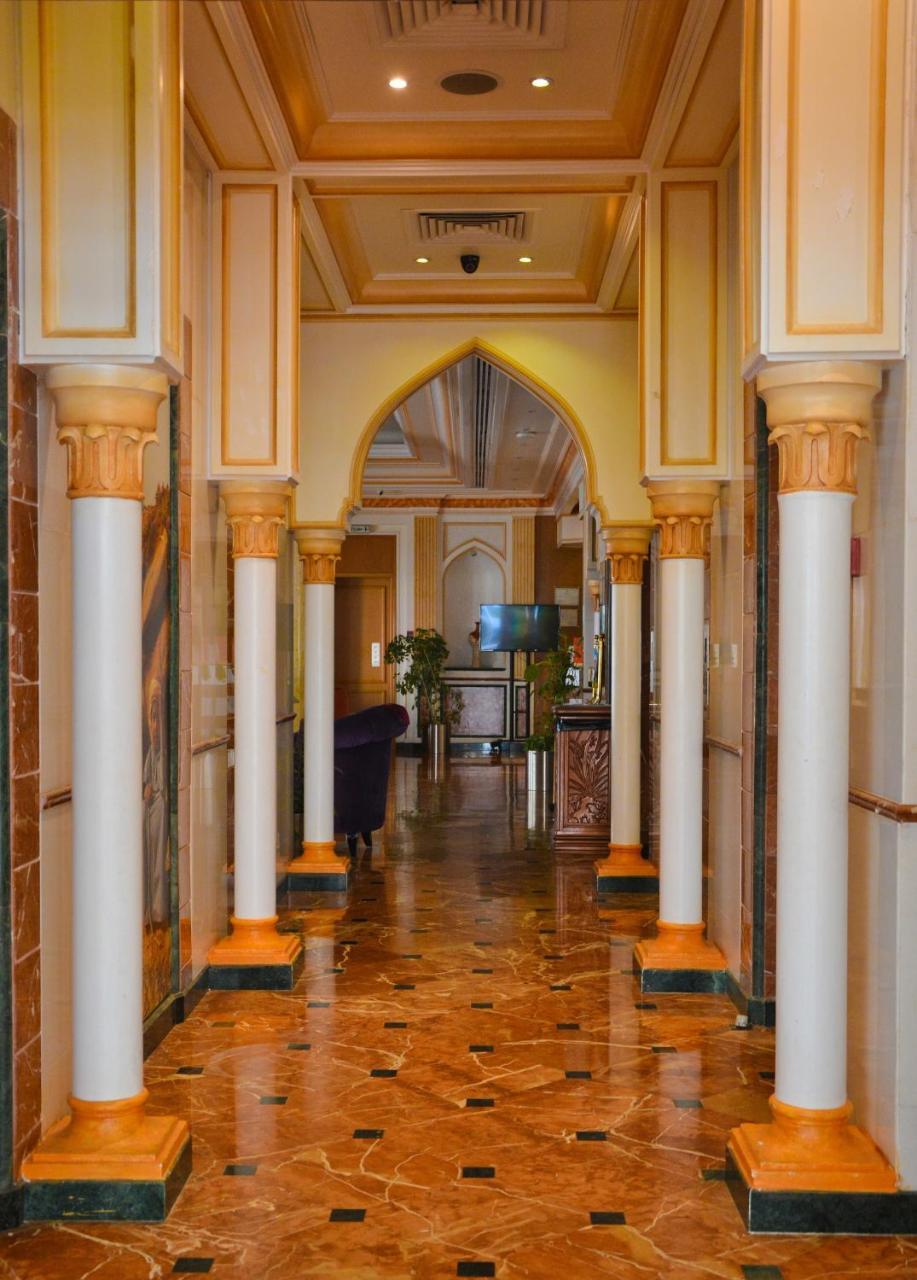 Al Maha Int Hotel Oman Mascate Esterno foto