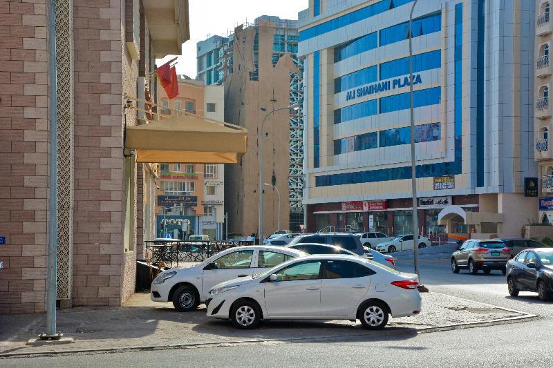 Al Maha Int Hotel Oman Mascate Esterno foto
